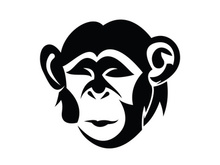 Monkey logo