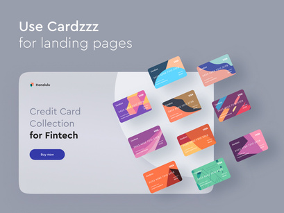 Cardzzz fintech and E-wallet card