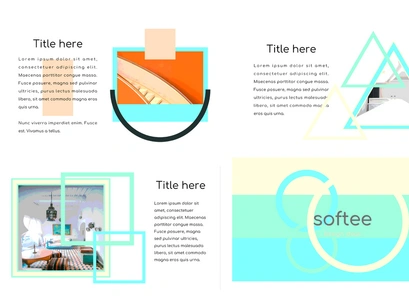 Softee PowerPoint Template