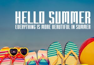 Summer Teacher - Vintage Condensed Font