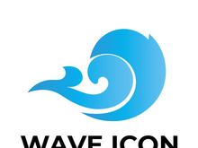 Wave logo