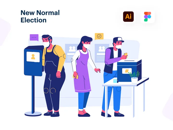 New Normal Election