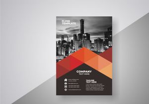Business Flyer Corporate Bundle