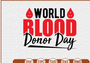 World Blood Donor Day