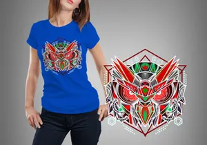 AWESOME, EYE-CATCHING  t-shirt design