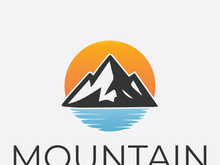 Mountain logo