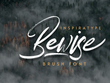 Bewise [Free Font] preview picture