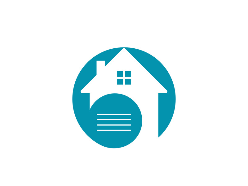 home buildings logo and symbols icons
