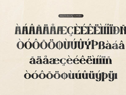 Puppet Master | Bold Serif Display