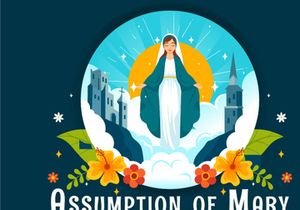 11 Assumption of Mary Illustration