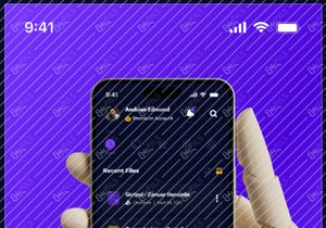 Kits de interfaz de usuario de Microsoft Office 365 App
