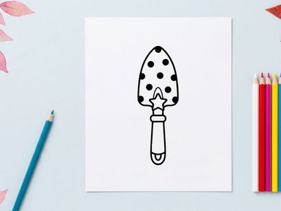 Black and white polka dot ghost Halloween keychain. Cute spooky cartoon character accessory for trick-or-treat bags and backpacks.