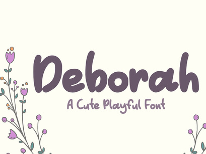 Deborah - Cute Playful