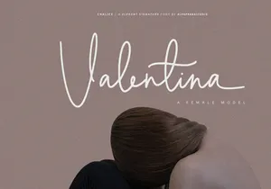 Chalice - Signature Font