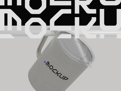 Mug Mockup