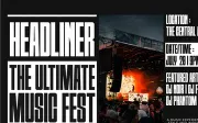 Headliner - Condensed Sans Serif Font