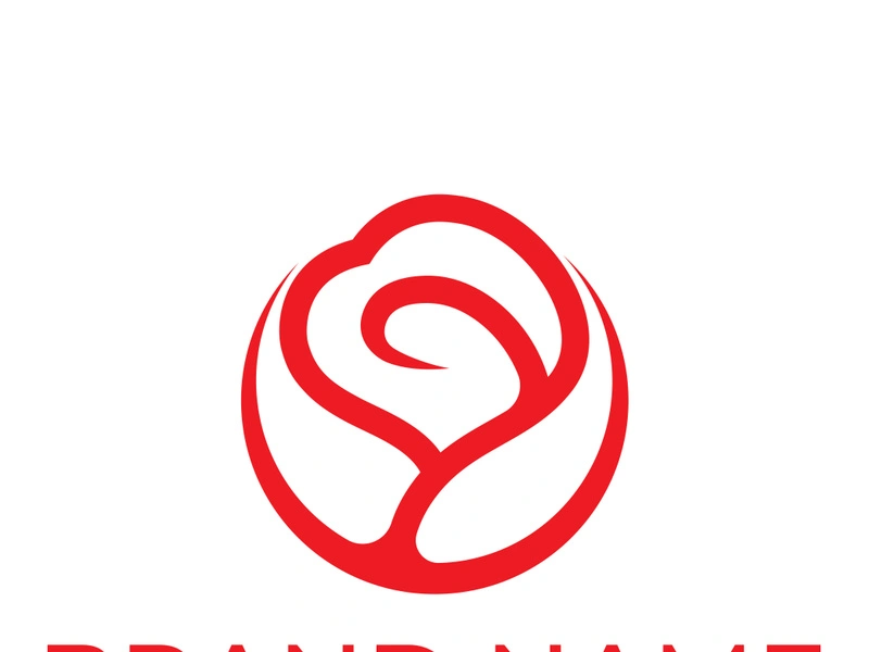 Rose logo