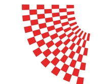 flag template logo and symbol vectors