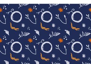 Modern Batik Patterns