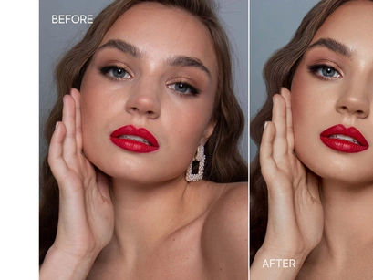 Beauty Retouch Plugin for Photoshop