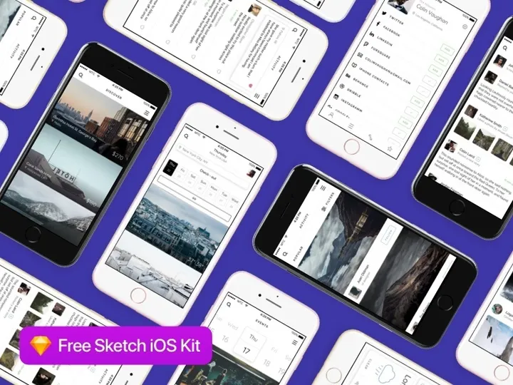 Split iOS Kit