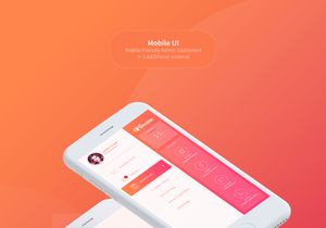 Fliminc - Admin Dashboard UI 