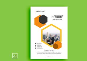 Flyer Business Template Bundle