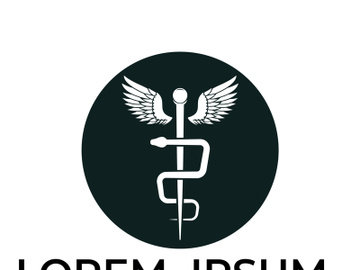 Medical logo preview picture