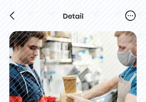 Sticky Note Mobile App UI Kit