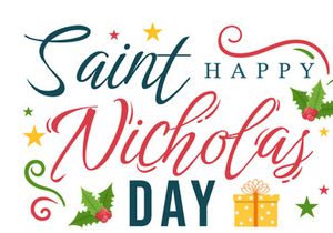 15 Saint Nicholas Day or Sinterklaas Illustration