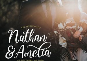 Virgiluna - Modern Calligraphy Font
