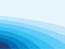 Wave blue water wallpaper background vector