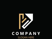 Letter KA, AK initial Logo, simple and Luxury monogram Icon Vector business identity design Template