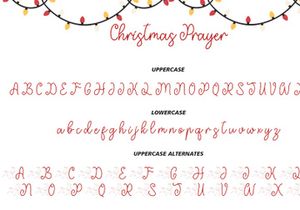 Christmas Prayer