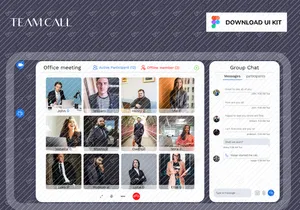 Google Duo Redesign