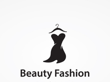 Women's clothing logo design.