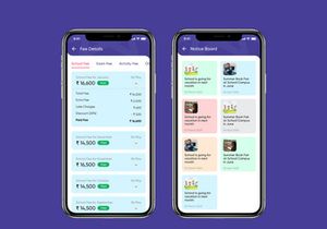 Stellar School App - Student UI Kit for Figma & Adobe XD