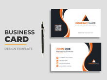 Creative Business Card Template