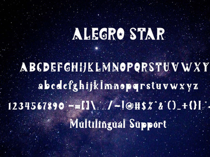 Alegro Star