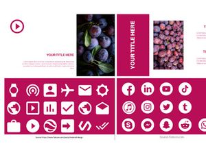 Olet Presentation Template