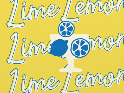 Tontecera | Retro Script Font