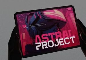 Arvitto | Futuristic Typeface
