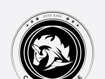 Vintage Horse Logo preview picture