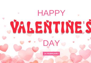 Pink Valentine