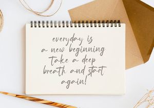 Andhika Finta - Handwritten Font
