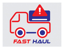 Reliable Trucking Logo Design for Transport Experts