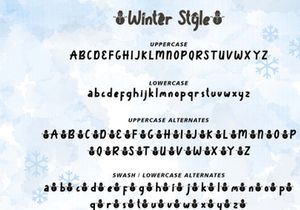 Winter Style
