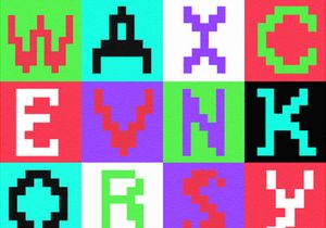 Megapixel - Free Font