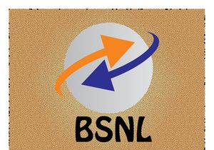 📡 BSNL Logo Design in Adobe Illustrator 🎨