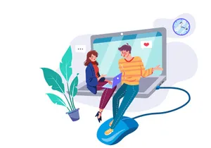 M166_Corporate Culture Illustrations